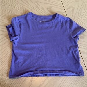 Universal Thread Purple Women Short Sleeve Tee 💜✝️